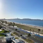 Departamento Frente Al Mar Full Equipado