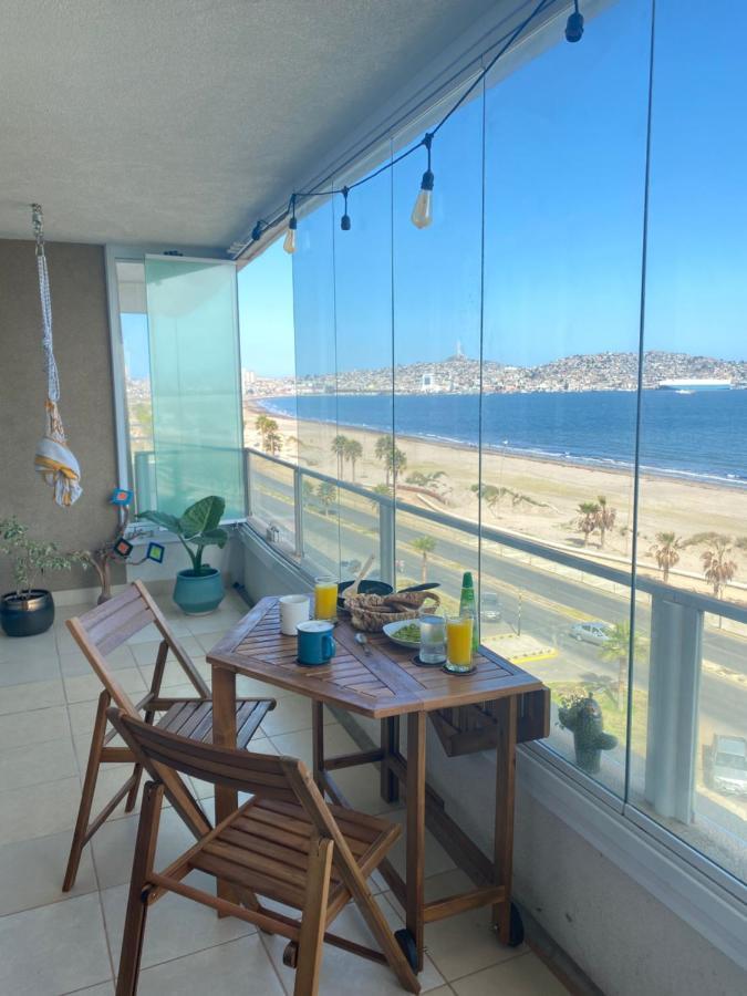 Apartamento Departamento Frente Al Mar Full Equipado *