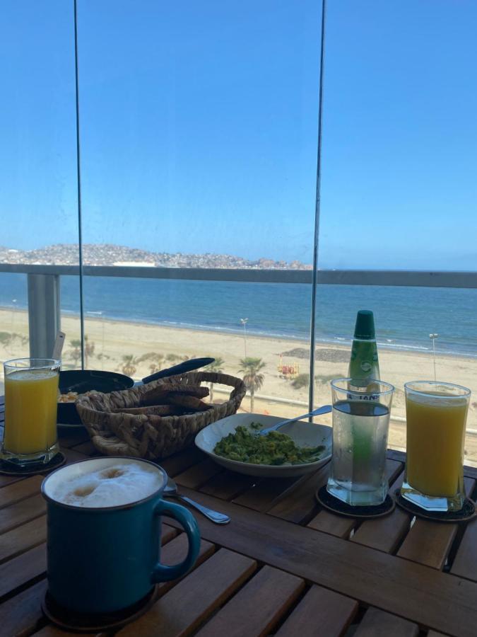 Departamento Frente Al Mar Full Equipado Apartamento
