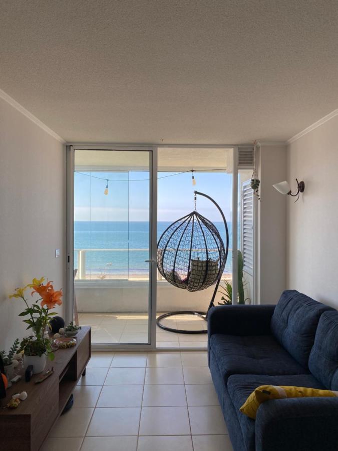 Apartamento Departamento Frente Al Mar Full Equipado Coquimbo