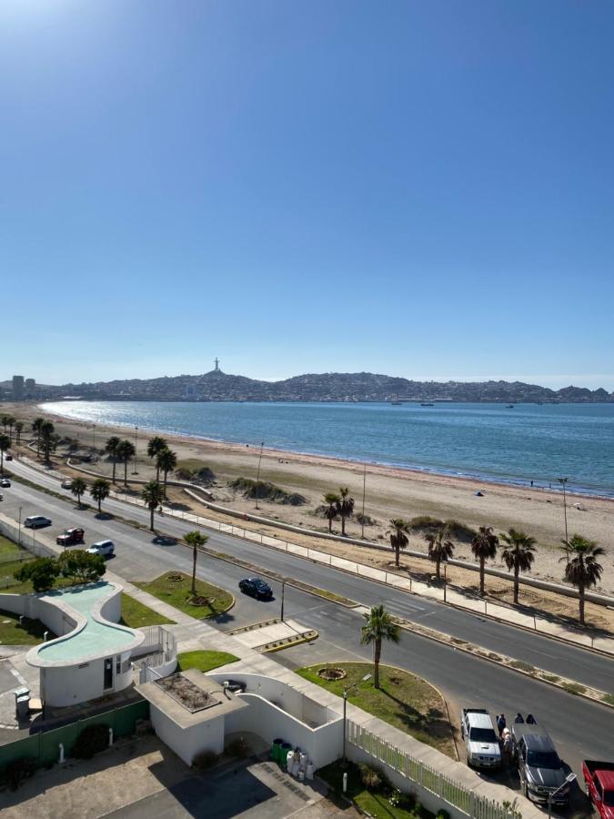 Departamento Frente Al Mar Full Equipado * Coquimbo