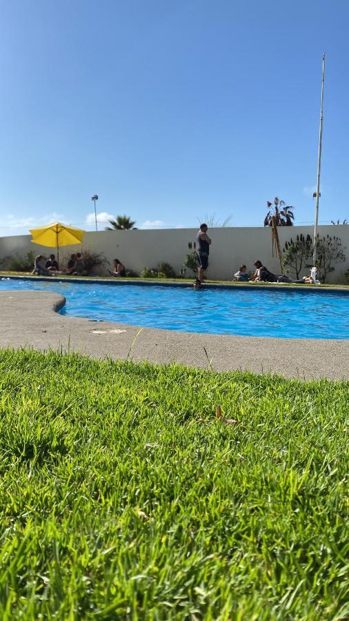 Departamento Frente Al Mar Full Equipado * Coquimbo