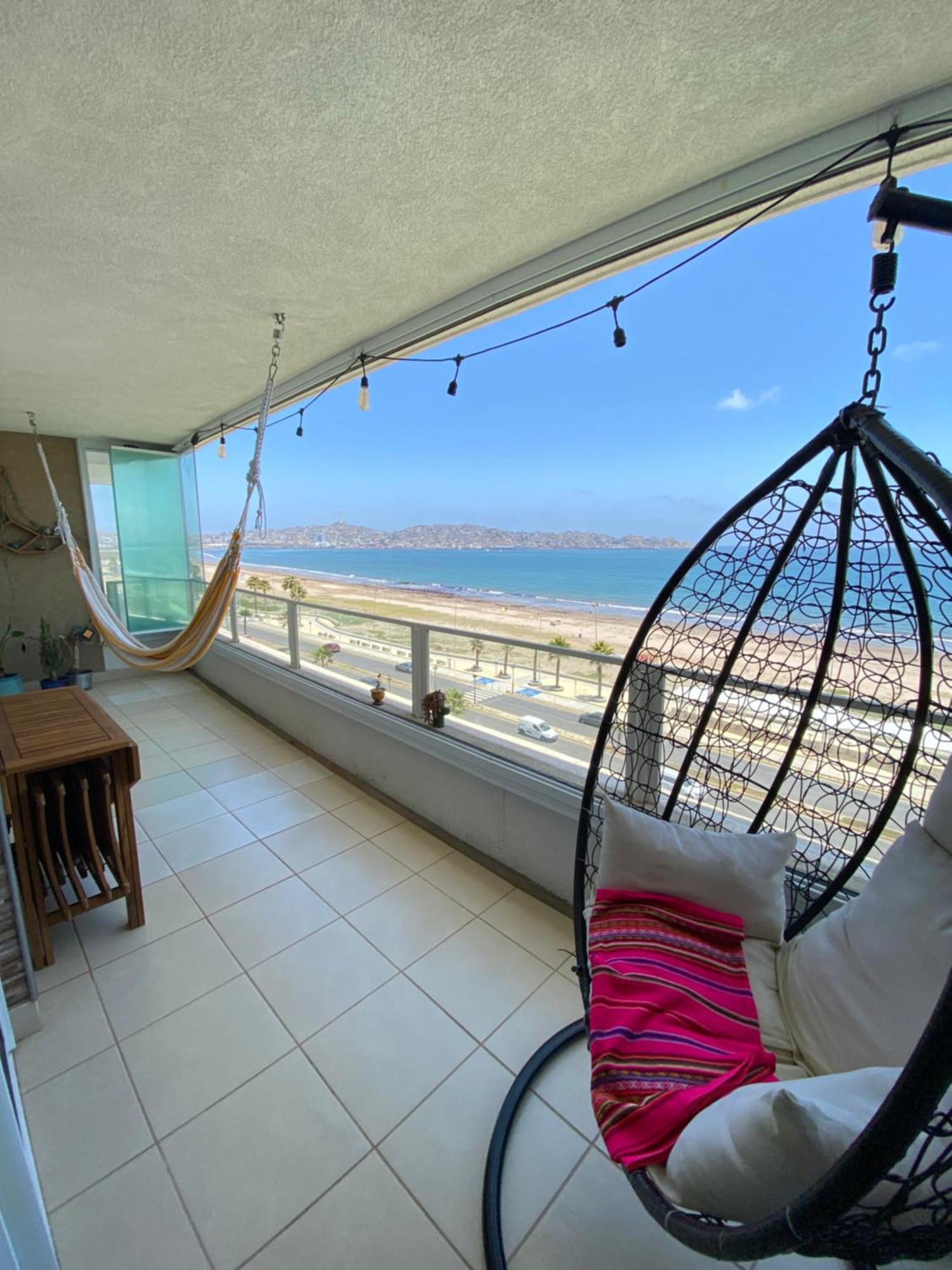 Departamento Frente Al Mar Full Equipado Apartamento *