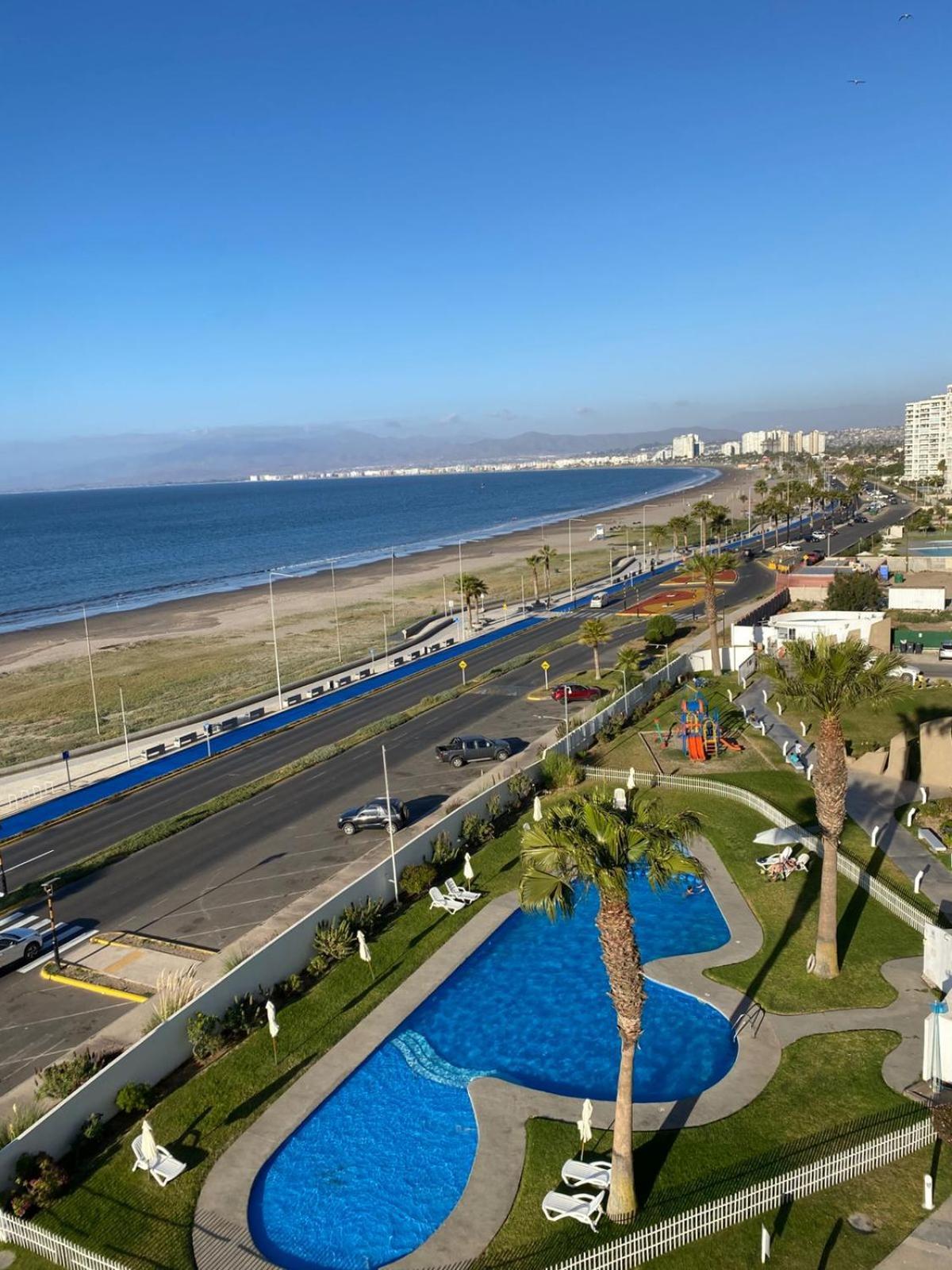 Departamento Frente Al Mar Full Equipado
