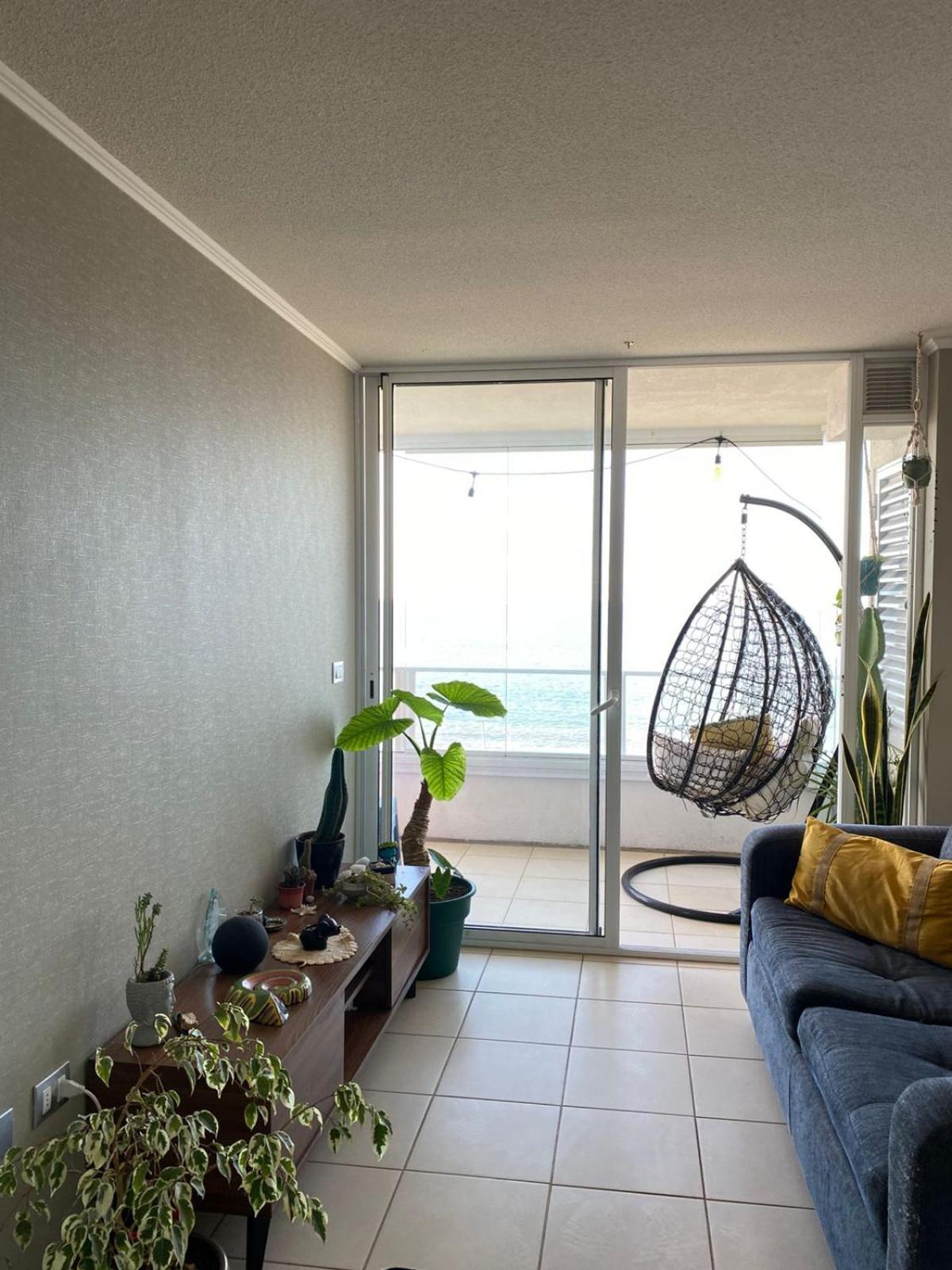 Apartamento Departamento Frente Al Mar Full Equipado