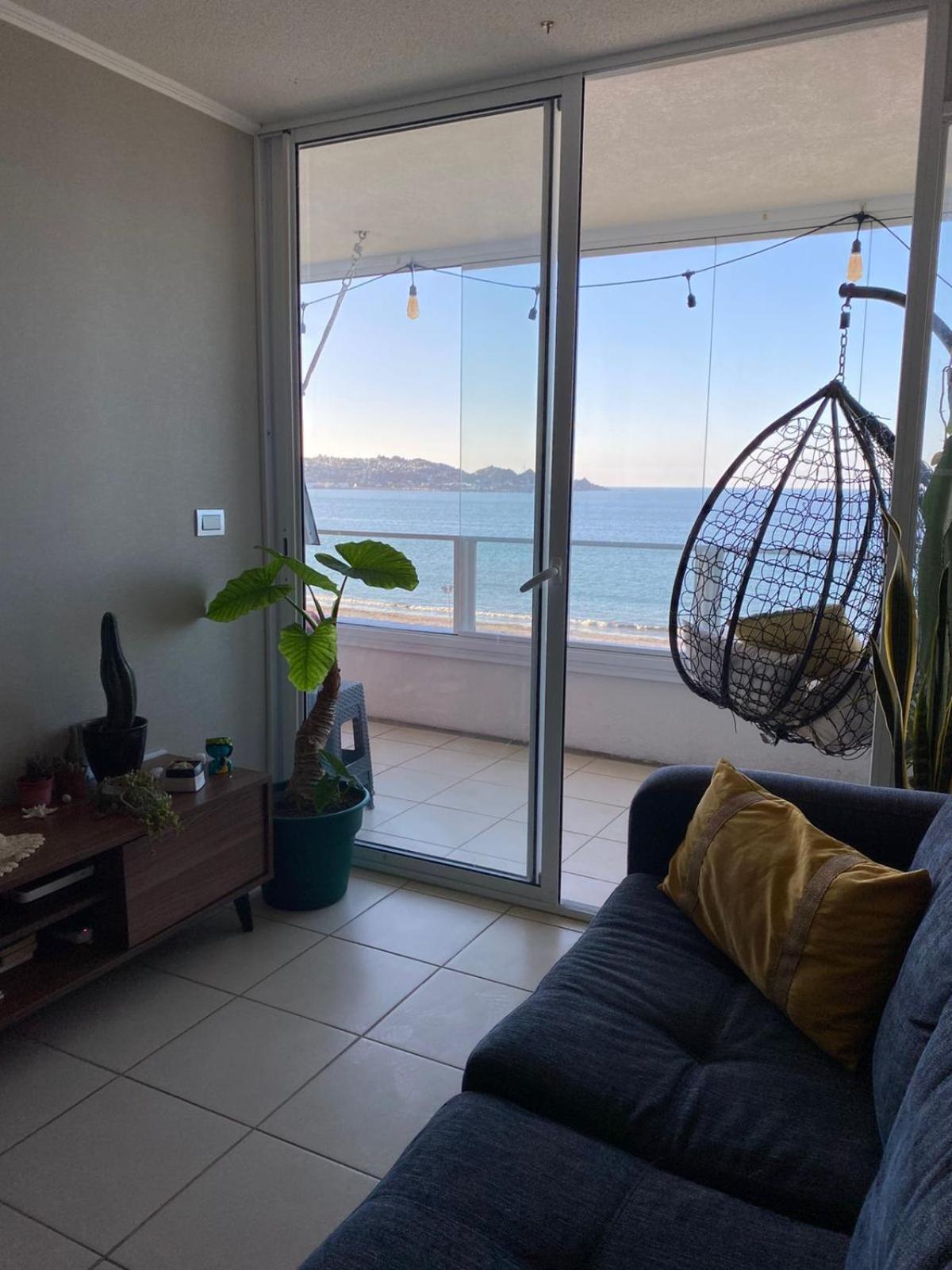 Apartamento Departamento Frente Al Mar Full Equipado *