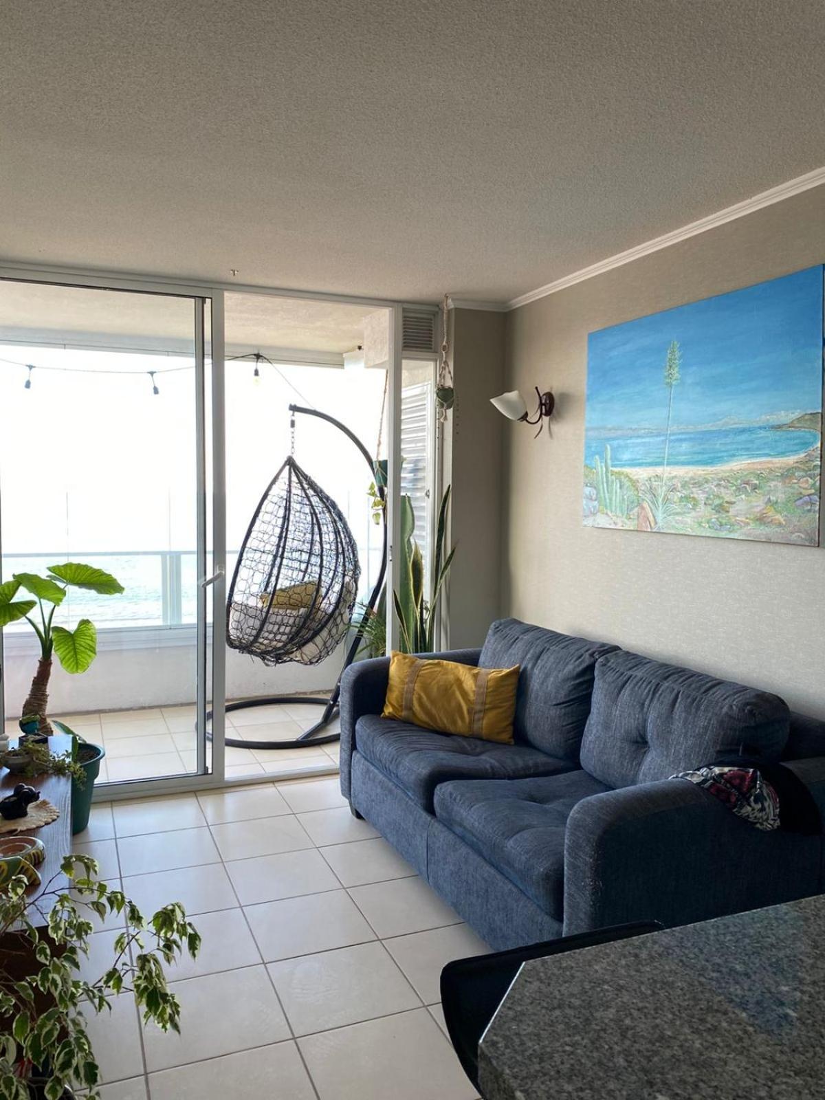 Departamento Frente Al Mar Full Equipado Apartamento Coquimbo