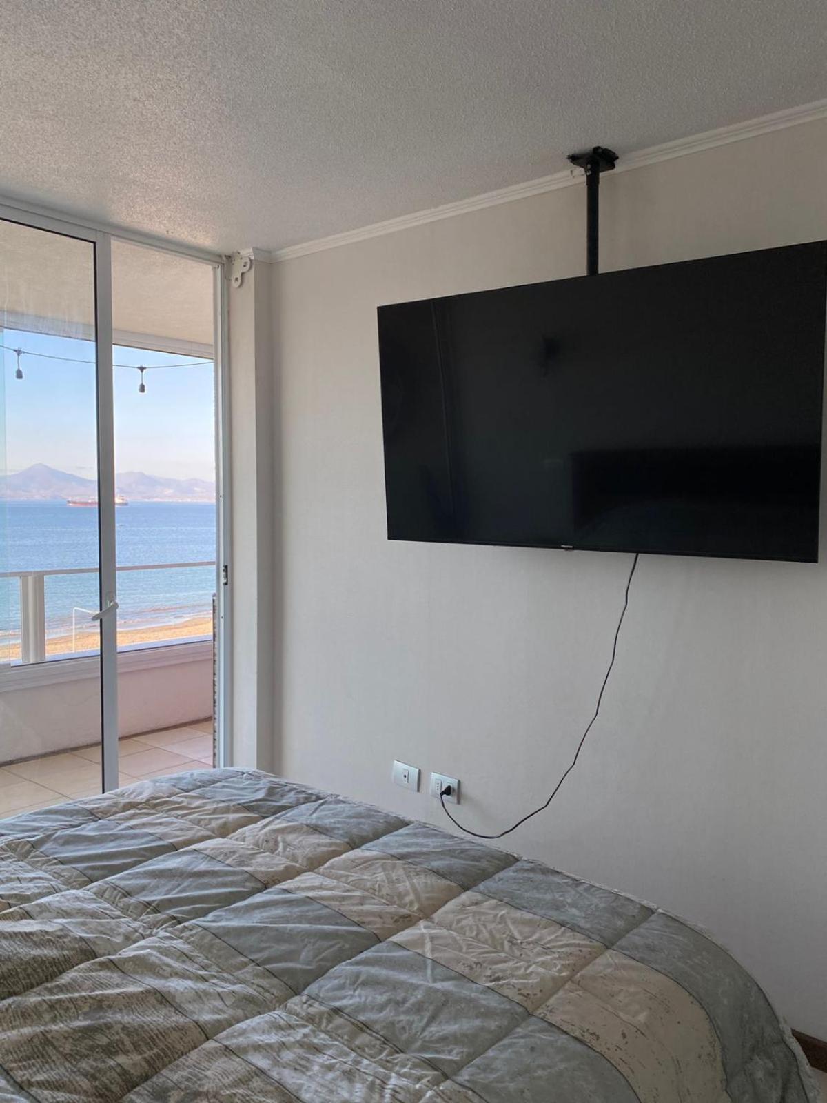 Apartamento Departamento Frente Al Mar Full Equipado Coquimbo
