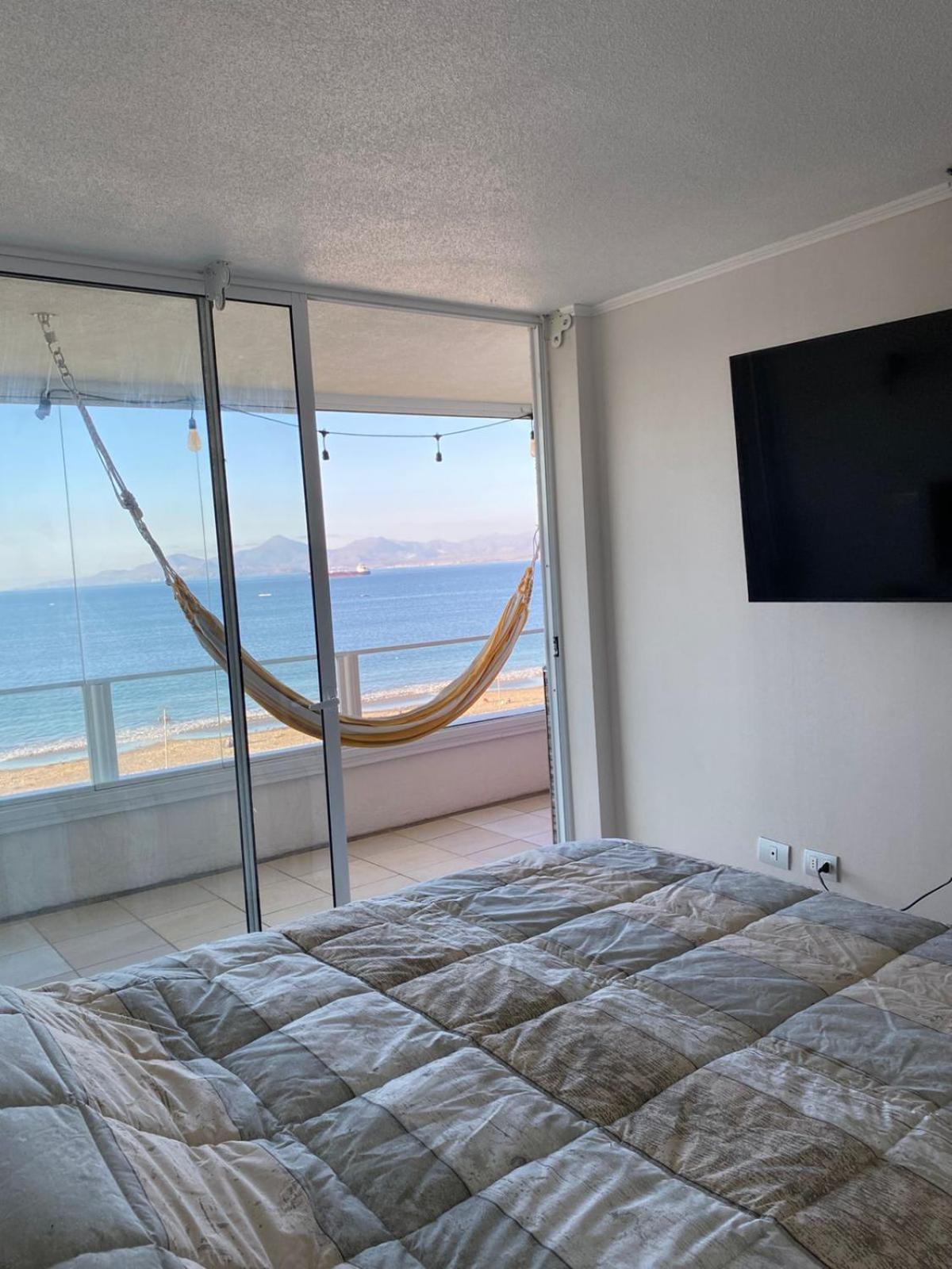 Departamento Frente Al Mar Full Equipado Coquimbo