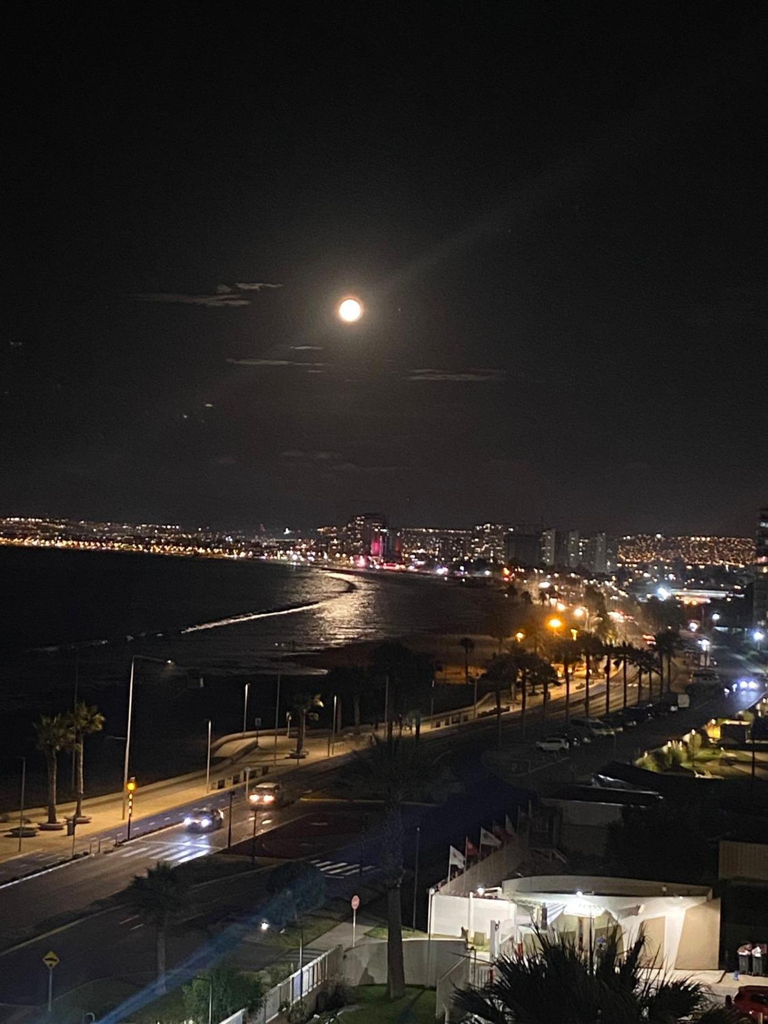 Departamento Frente Al Mar Full Equipado Apartamento